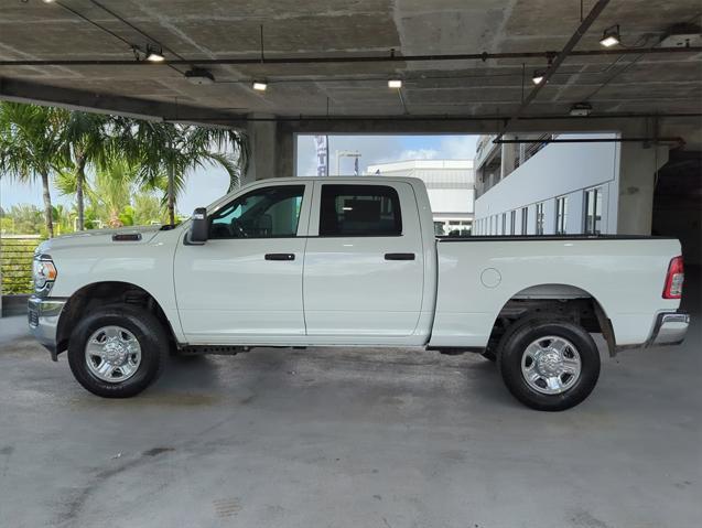 new 2024 Ram 2500 car, priced at $51,210