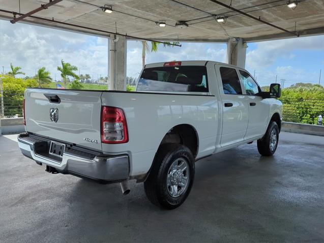 new 2024 Ram 2500 car, priced at $51,210