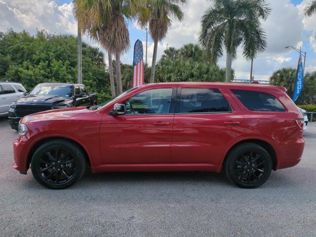 used 2017 Dodge Durango car, priced at $25,550