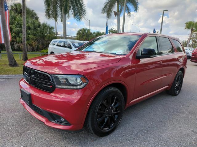 used 2017 Dodge Durango car, priced at $25,550