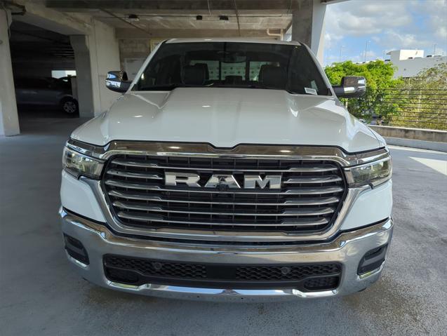 new 2025 Ram 1500 car, priced at $47,244