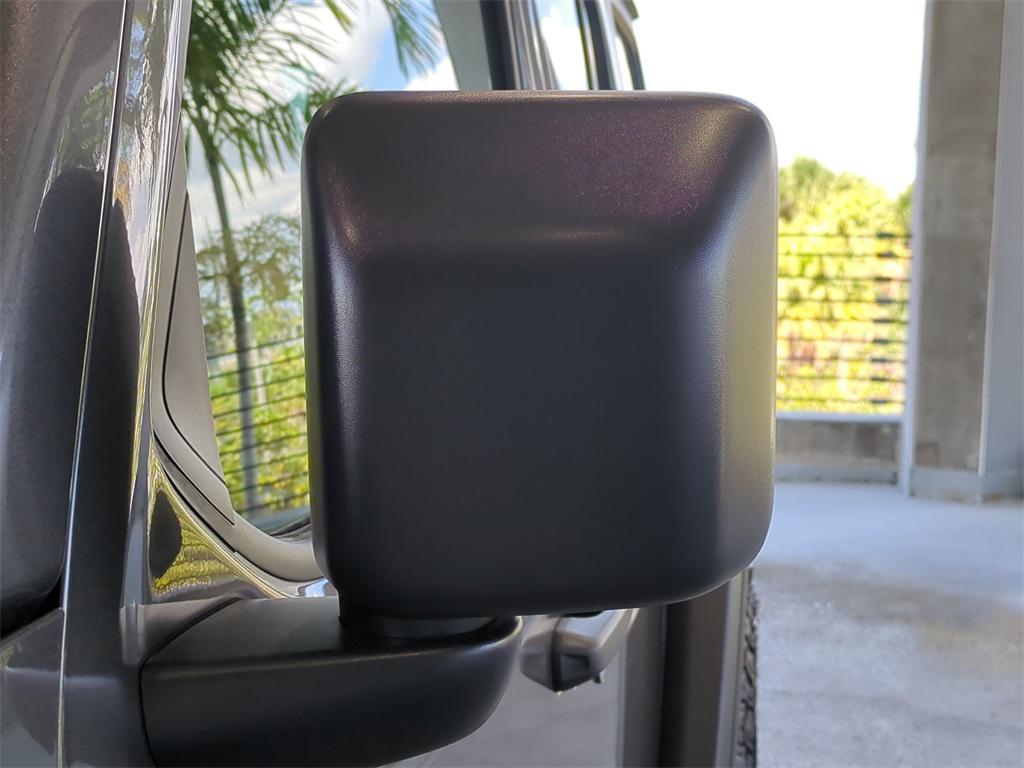 new 2025 Jeep Wrangler car, priced at $45,966