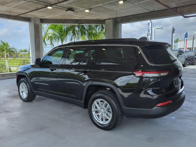 new 2025 Jeep Grand Cherokee L car, priced at $39,829