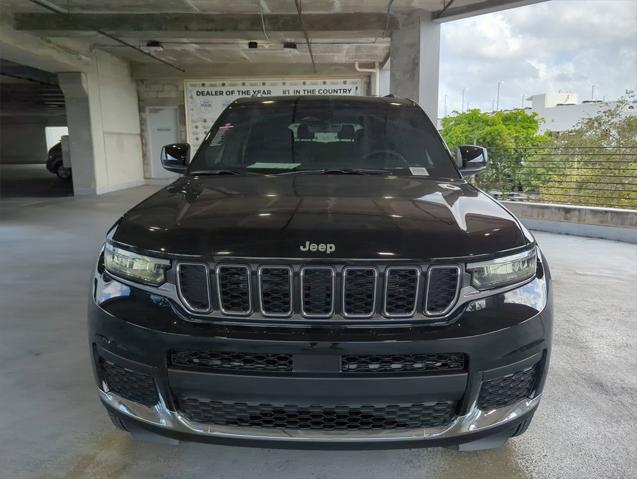 new 2025 Jeep Grand Cherokee L car, priced at $39,829