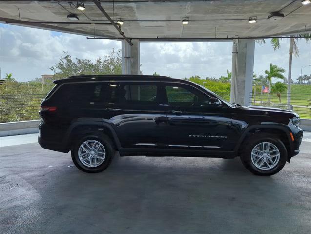 new 2025 Jeep Grand Cherokee L car, priced at $39,829