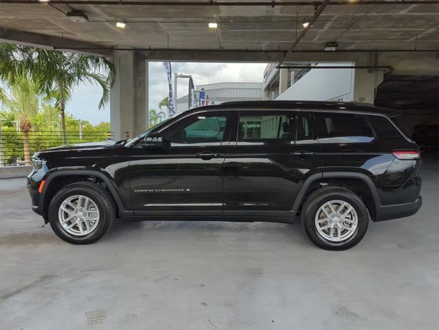 new 2025 Jeep Grand Cherokee L car, priced at $39,829