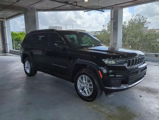 new 2025 Jeep Grand Cherokee L car, priced at $39,829