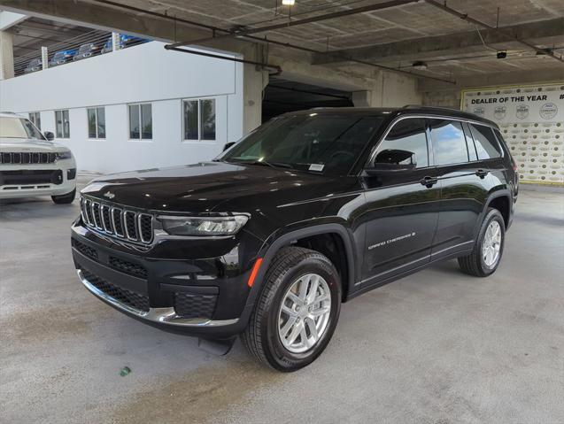 new 2025 Jeep Grand Cherokee L car, priced at $39,829