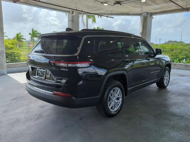 new 2025 Jeep Grand Cherokee L car, priced at $39,829