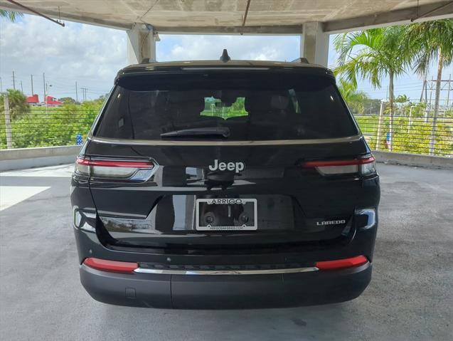 new 2025 Jeep Grand Cherokee L car, priced at $39,829