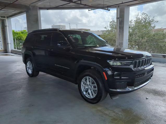 new 2025 Jeep Grand Cherokee L car, priced at $39,829