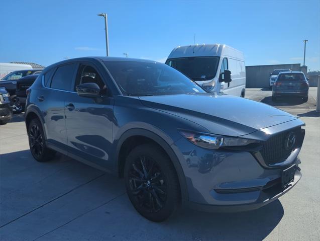 used 2021 Mazda CX-5 car, priced at $21,998