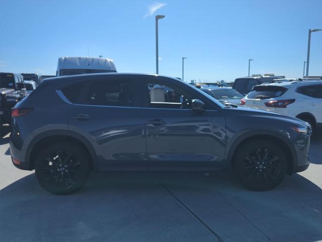 used 2021 Mazda CX-5 car, priced at $21,998