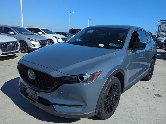 used 2021 Mazda CX-5 car, priced at $21,998