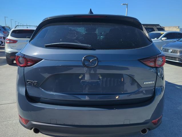 used 2021 Mazda CX-5 car, priced at $21,998