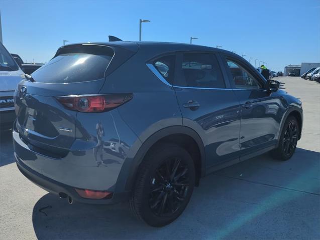 used 2021 Mazda CX-5 car, priced at $21,998