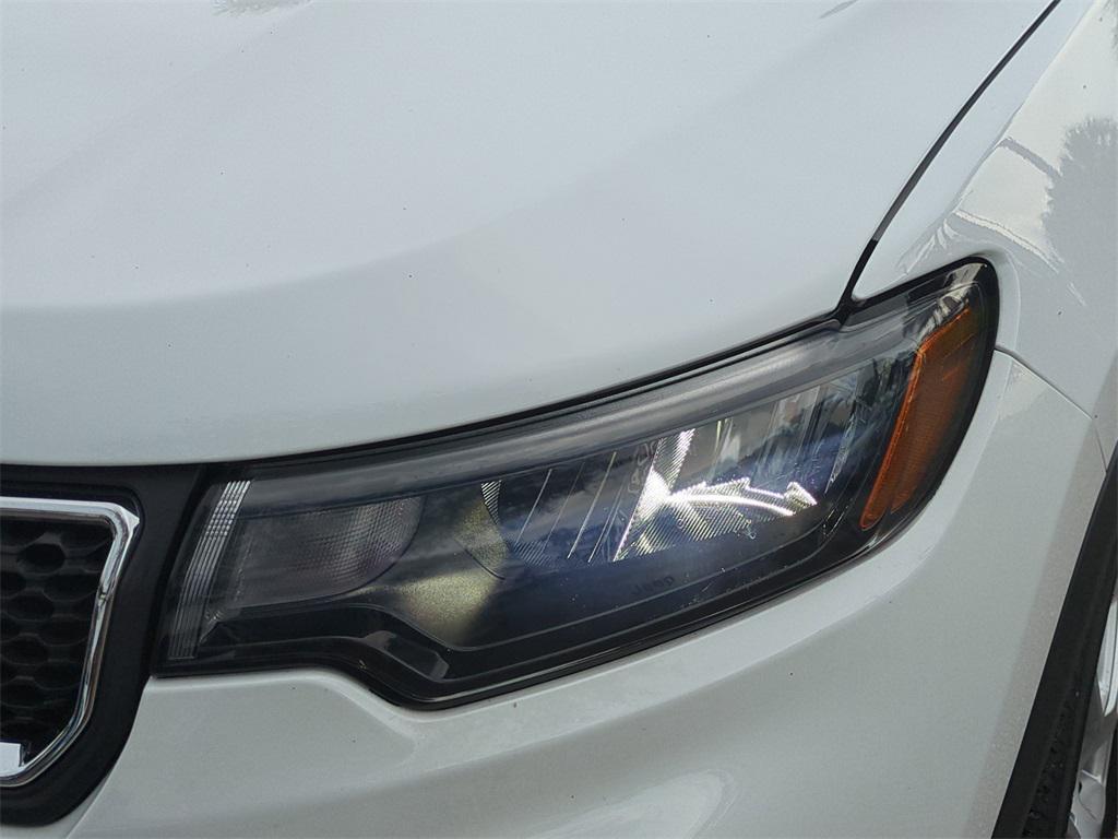 used 2023 Jeep Compass car, priced at $20,632