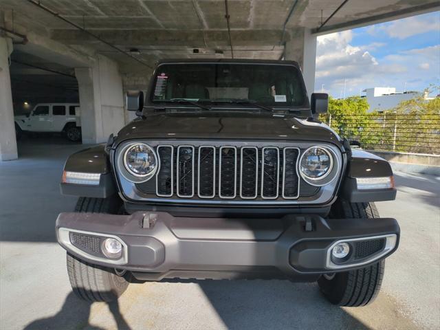 new 2025 Jeep Wrangler car, priced at $45,071