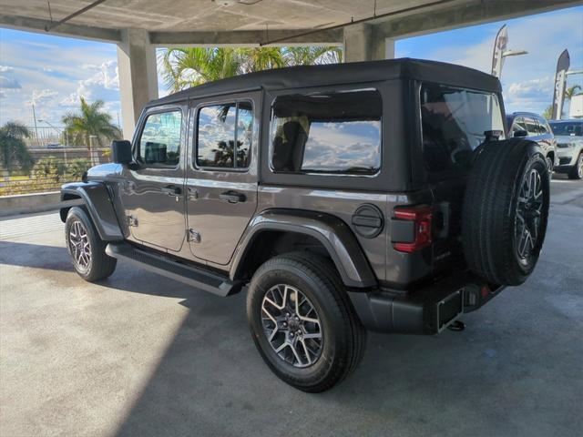 new 2025 Jeep Wrangler car, priced at $45,071