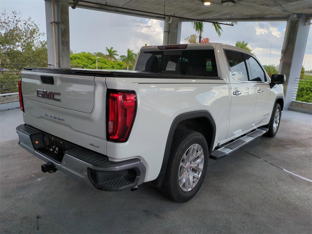 used 2020 GMC Sierra 1500 car, priced at $34,552