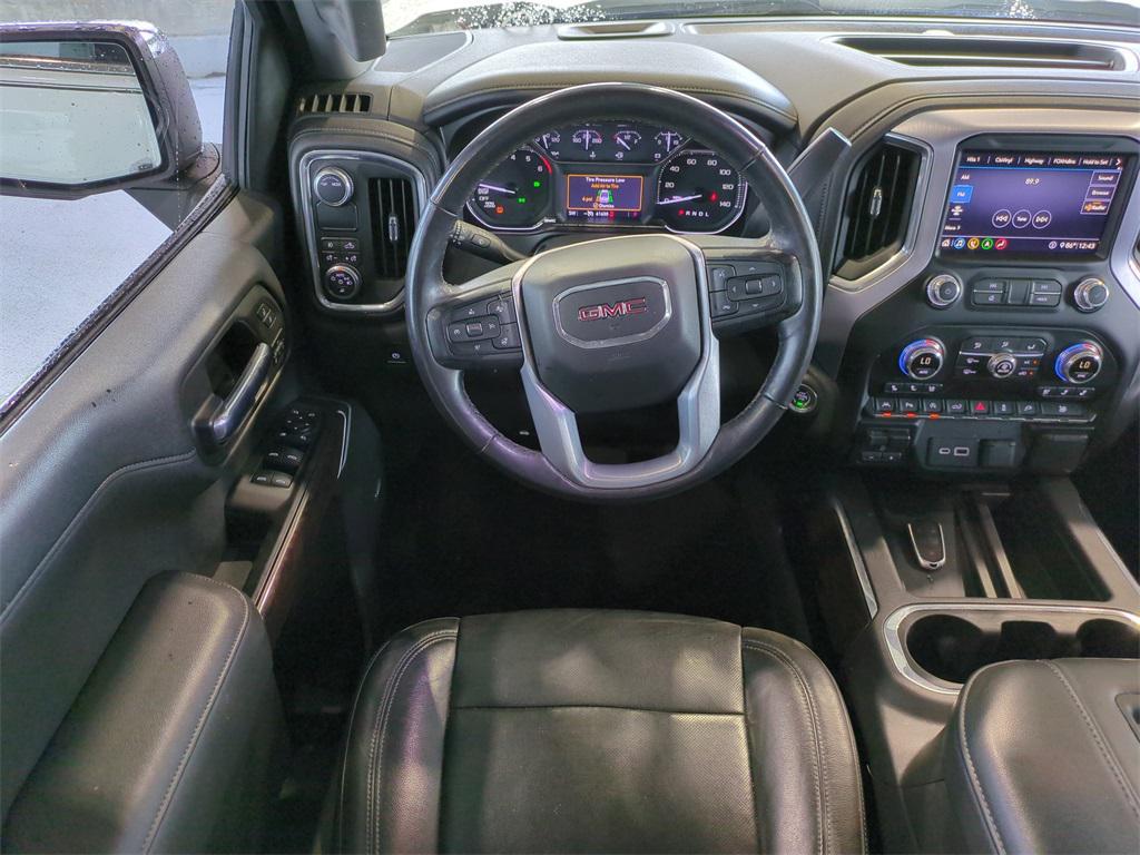 used 2020 GMC Sierra 1500 car, priced at $34,552