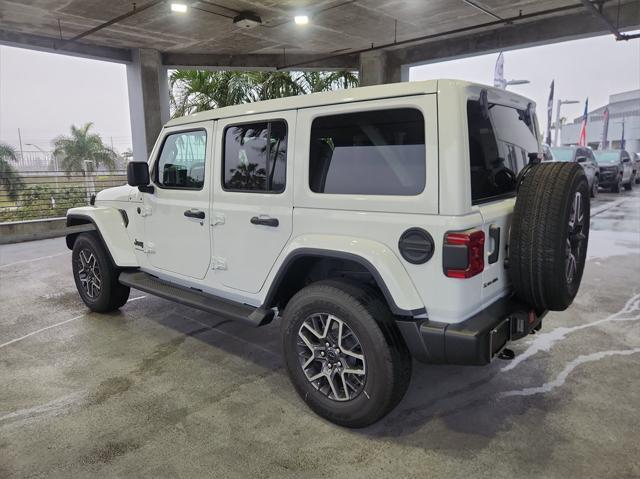 new 2025 Jeep Wrangler car, priced at $55,124