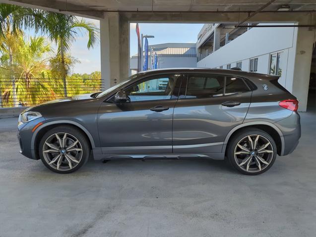 used 2018 BMW X2 car, priced at $17,988