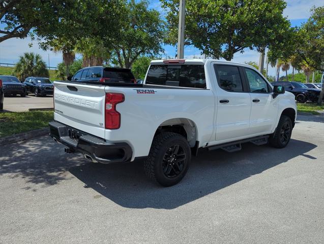 used 2021 Chevrolet Silverado 1500 car, priced at $33,906