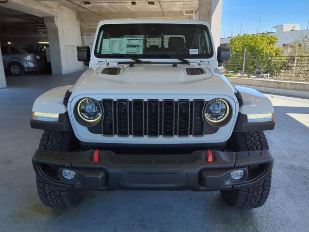new 2024 Jeep Gladiator car, priced at $57,303