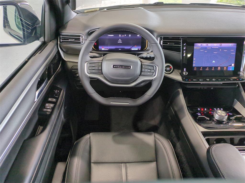 new 2025 Jeep Wagoneer L car, priced at $71,652