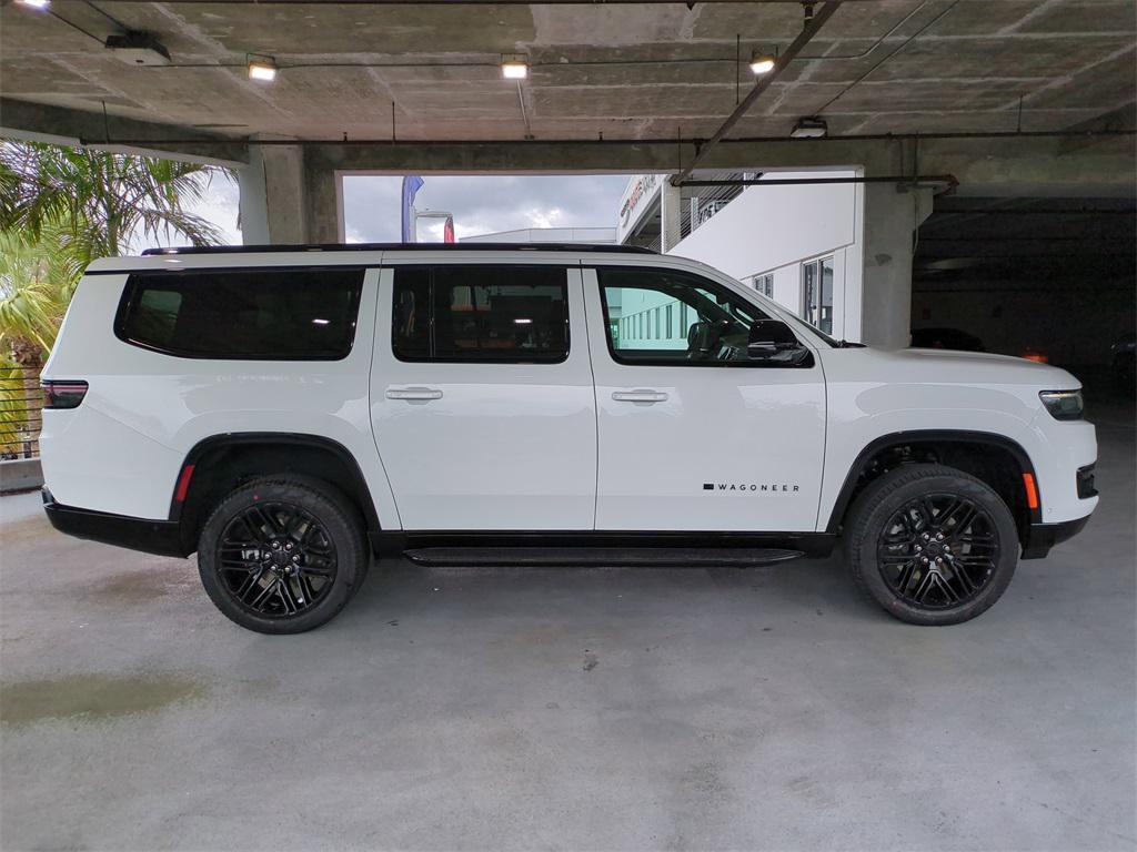 new 2025 Jeep Wagoneer L car, priced at $71,652