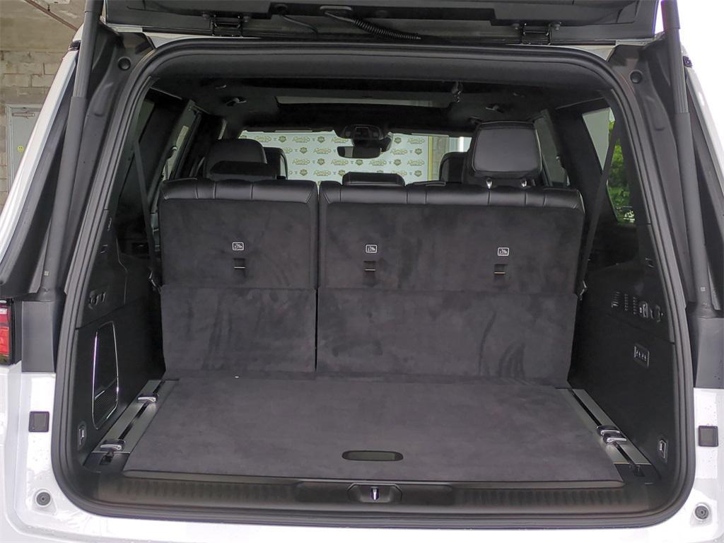 new 2025 Jeep Wagoneer L car, priced at $71,652