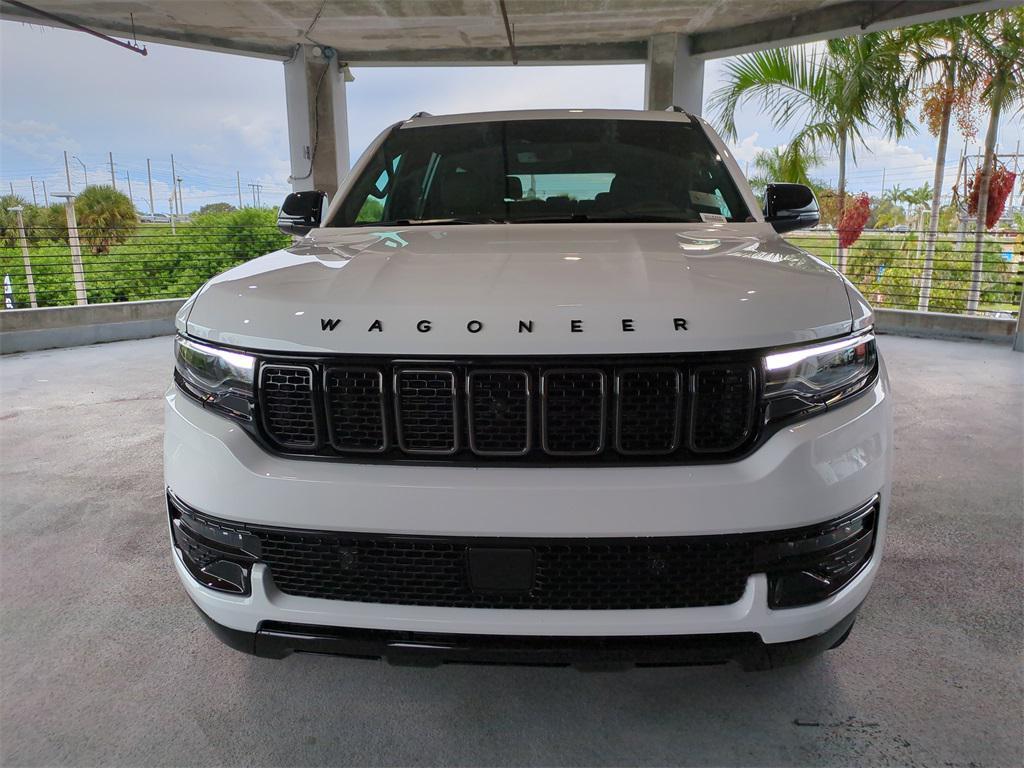 new 2025 Jeep Wagoneer L car, priced at $71,652
