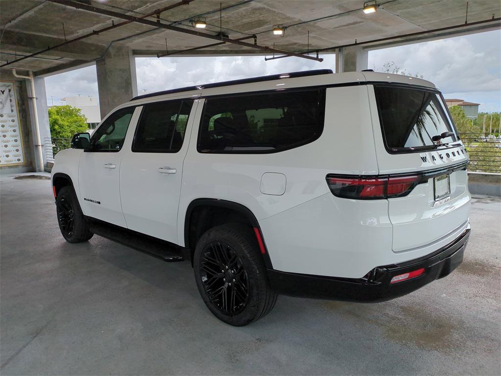 new 2025 Jeep Wagoneer L car, priced at $71,652