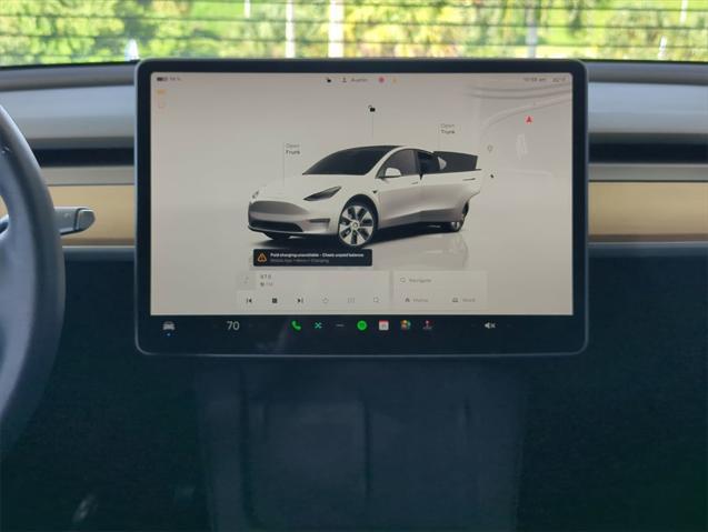 used 2023 Tesla Model Y car, priced at $34,000