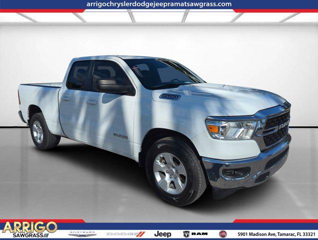 used 2022 Ram 1500 car, priced at $27,988