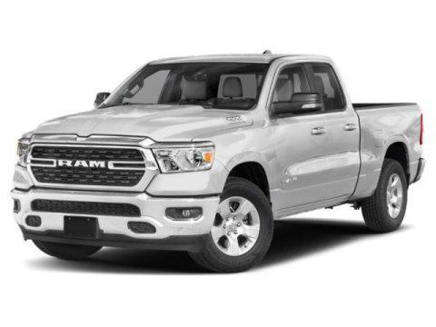 used 2022 Ram 1500 car, priced at $27,988