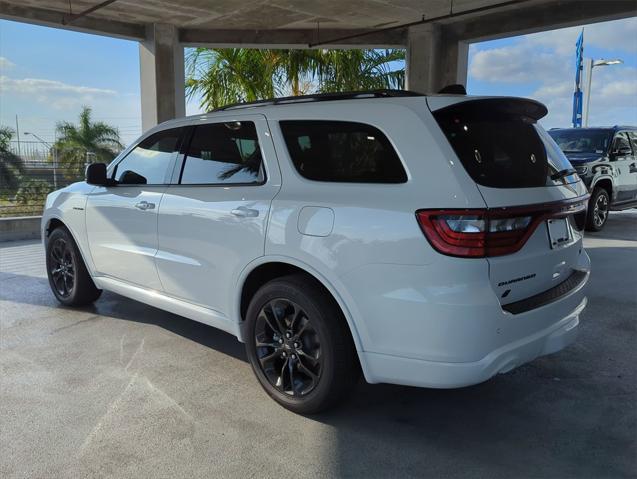 new 2024 Dodge Durango car, priced at $45,244