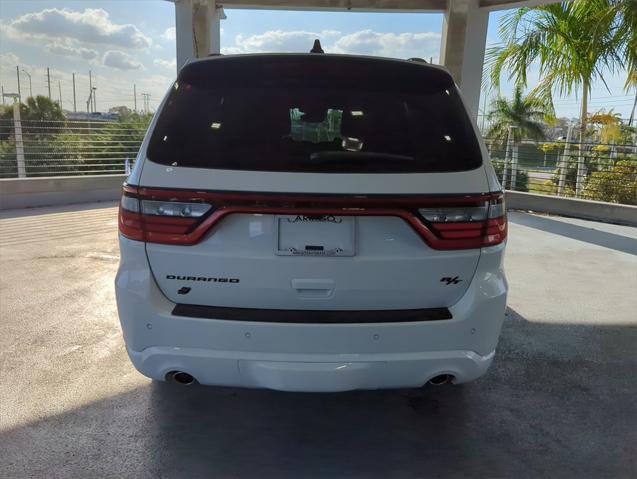 new 2024 Dodge Durango car, priced at $45,244