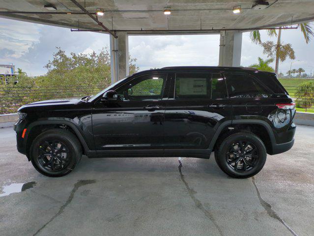 new 2025 Jeep Grand Cherokee car, priced at $35,161