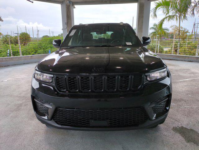 new 2025 Jeep Grand Cherokee car, priced at $35,161