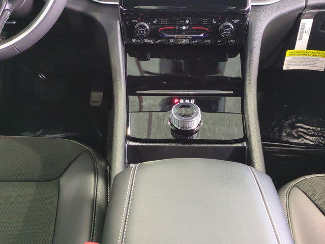 new 2025 Jeep Grand Cherokee car, priced at $35,161