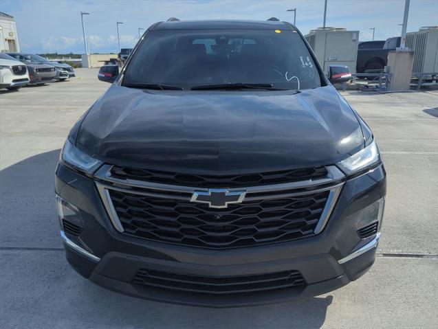 used 2023 Chevrolet Traverse car, priced at $38,700