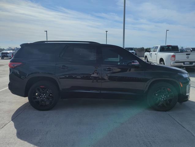 used 2023 Chevrolet Traverse car, priced at $38,700