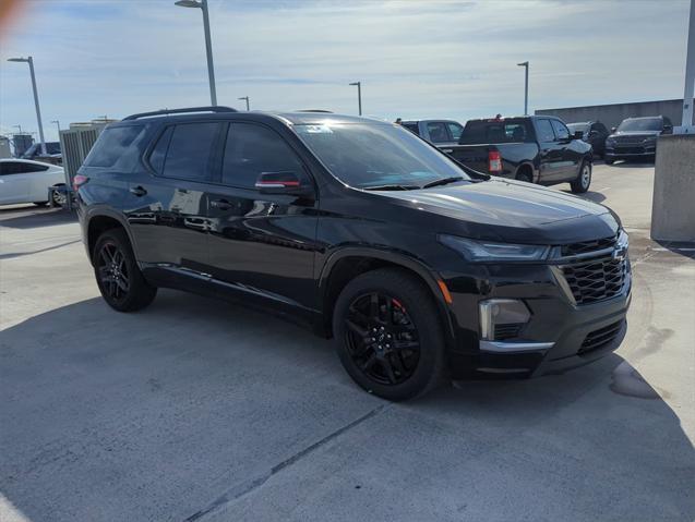 used 2023 Chevrolet Traverse car, priced at $38,700