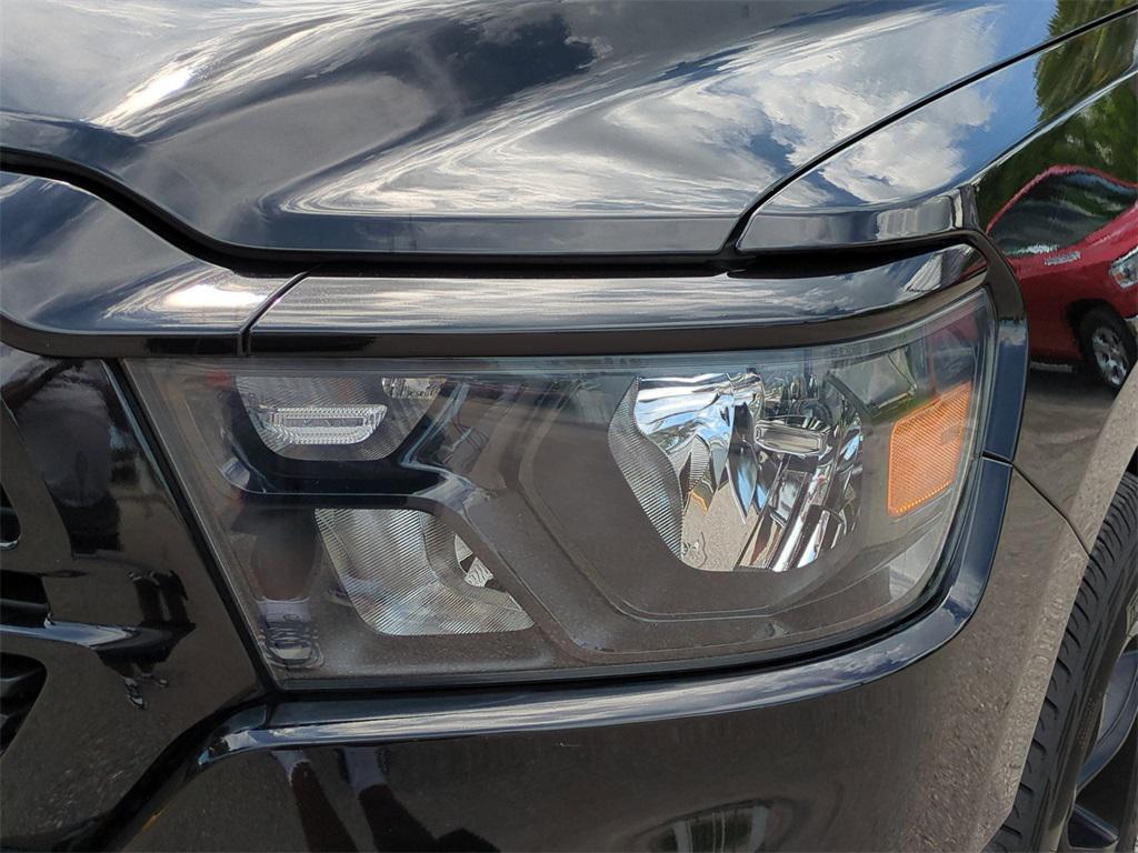 used 2022 Ram 1500 car, priced at $40,579
