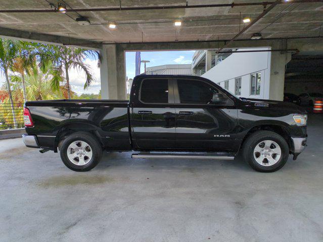 used 2022 Ram 1500 car, priced at $28,977