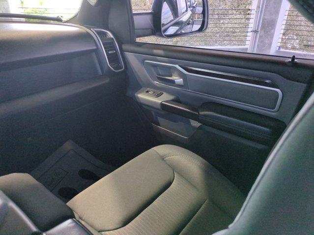 used 2022 Ram 1500 car, priced at $28,977