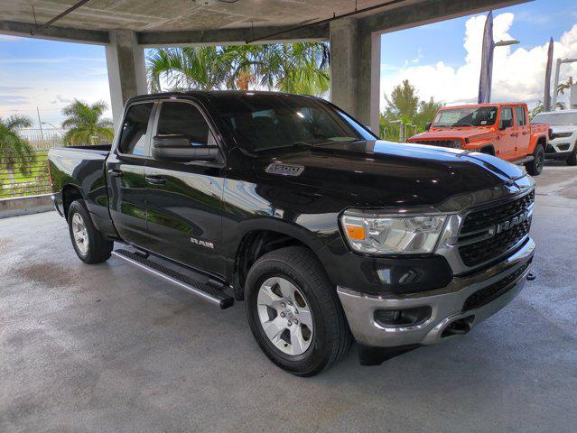 used 2022 Ram 1500 car, priced at $28,977