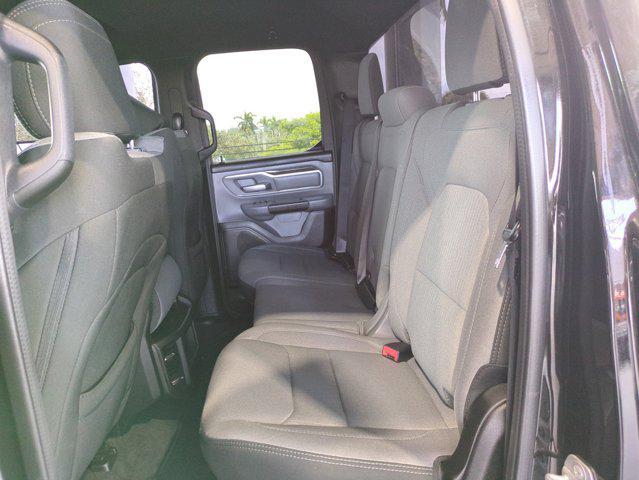 used 2022 Ram 1500 car, priced at $28,977